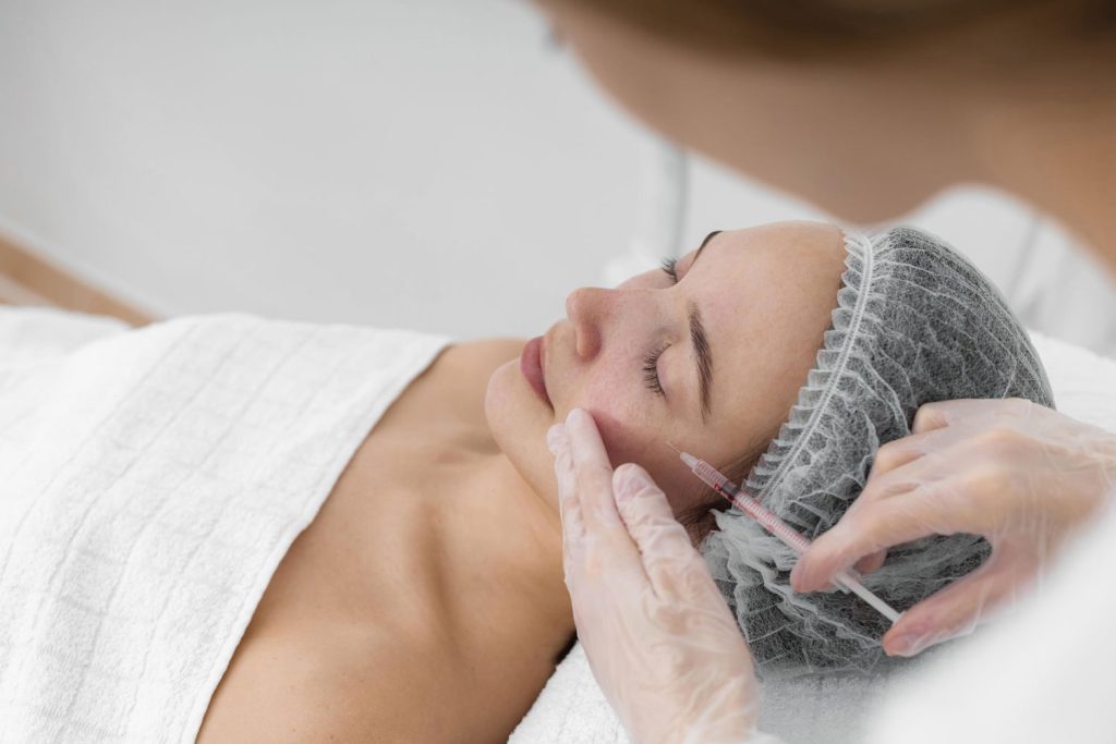 تزریق فیلر دکتر فائزه امیری - dr-faezehamiri.com