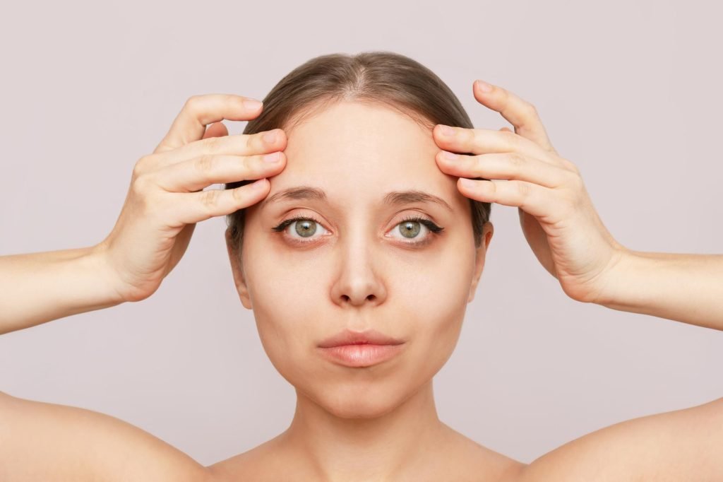 لیفت شقیقه دکتر فائزه امیری - dr-faezehamiri.com
